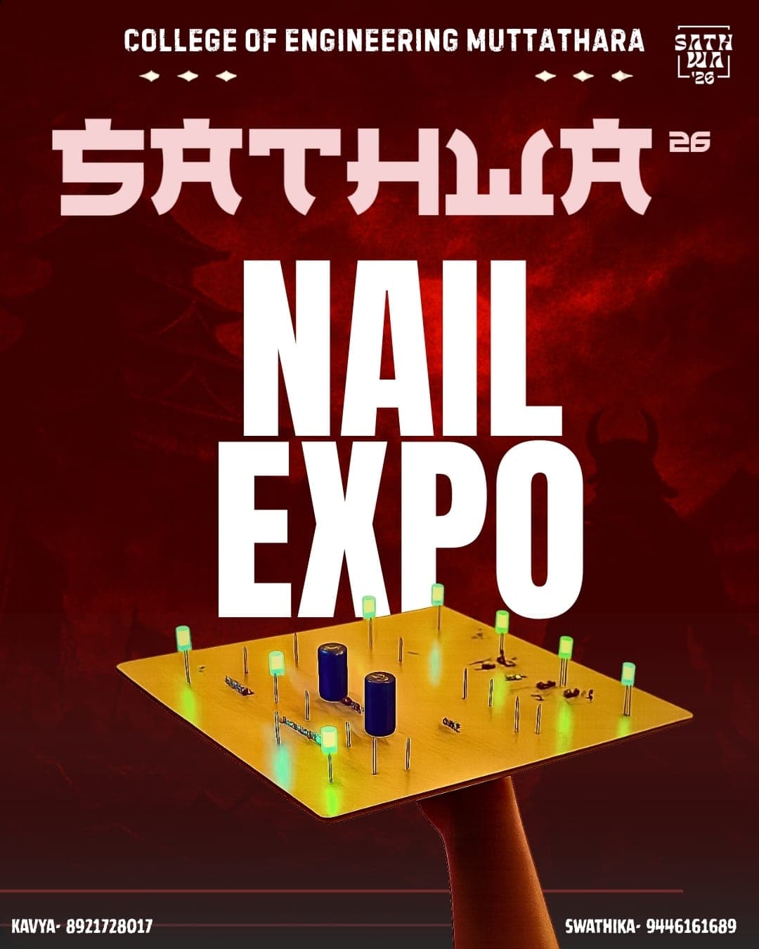Nail Board Expo
